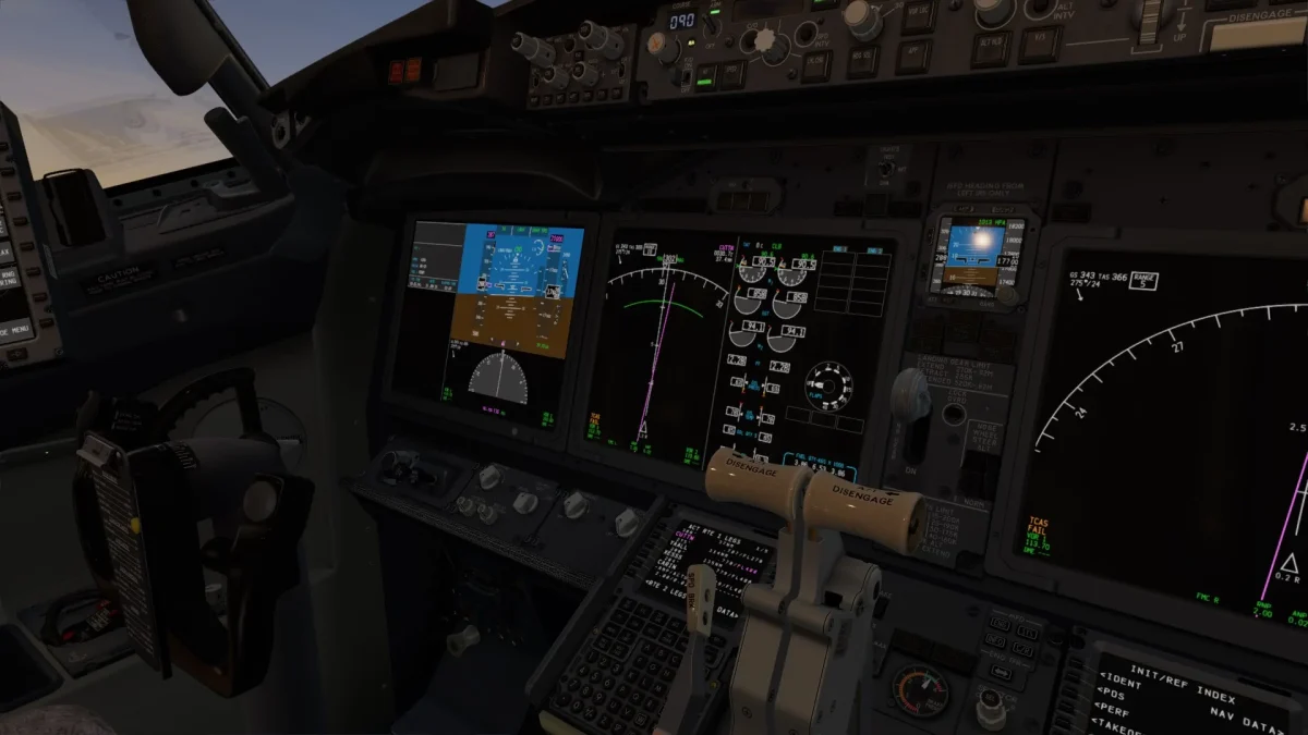 iFly 737 MAX P3D coming to MSFS 4