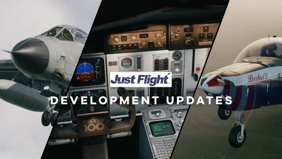 just flight development updates 2024