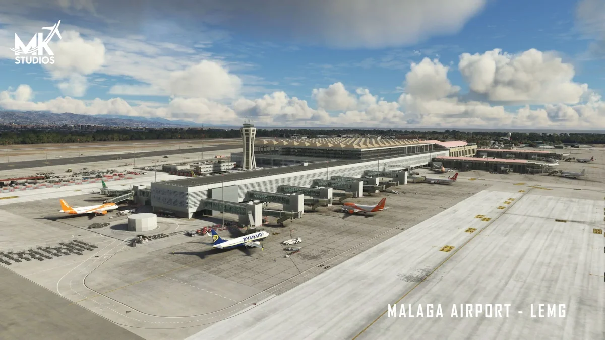 MK Studios Plans V2 Updates for Lisbon, Helsinki and Keflavik Airports in 2024