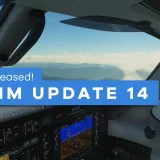 msfs sim update 14 released