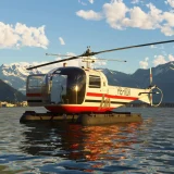 MSFS Bell 47j Ranger 4