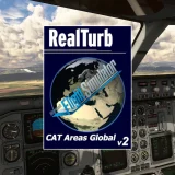 RealTurb CAT Areas v2 for MSFS
