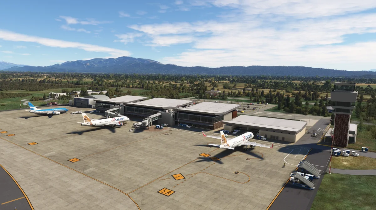 Vuelosimple Releases Argentina’s Jujuy International Airport