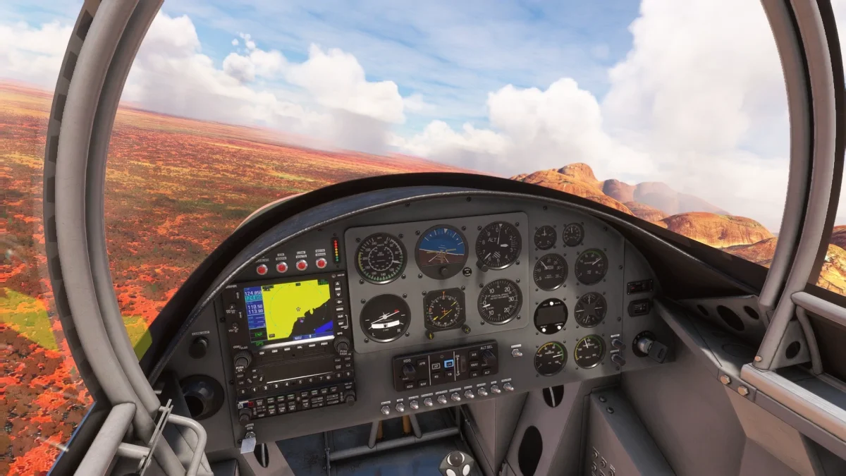 SimWorks Studios is Back to Work on the Van’s RV-8 and GA8 Airvan for MSFS