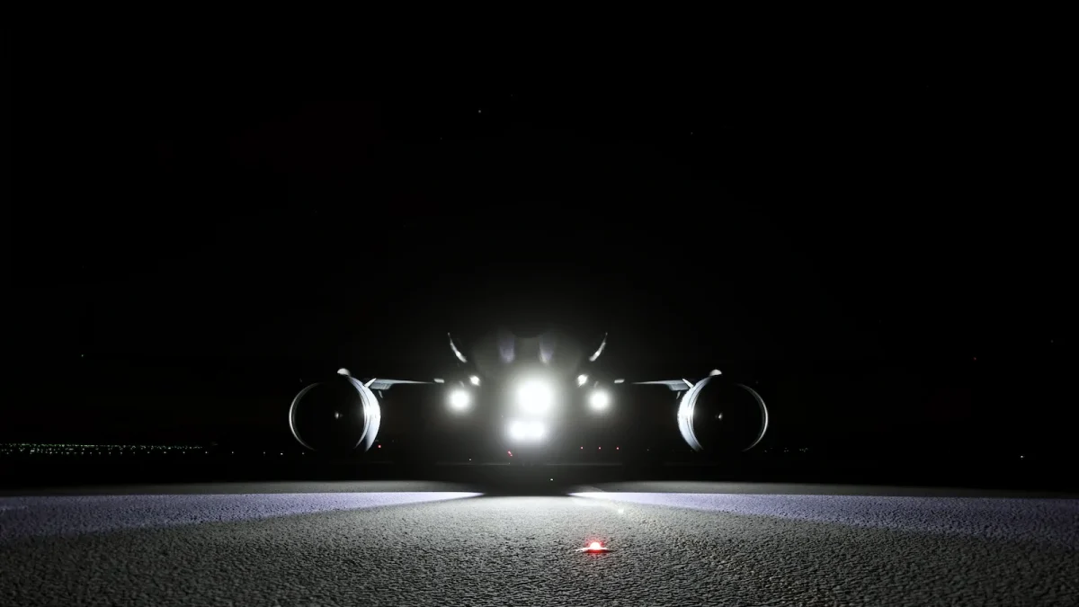 SoFly aircraft lighting pro MSFS 4