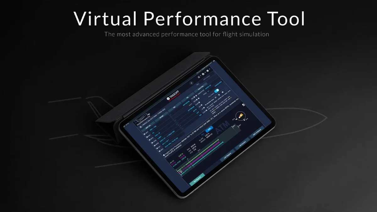 VPT – Virtual Performance Tool Now Available for Flight Simulator