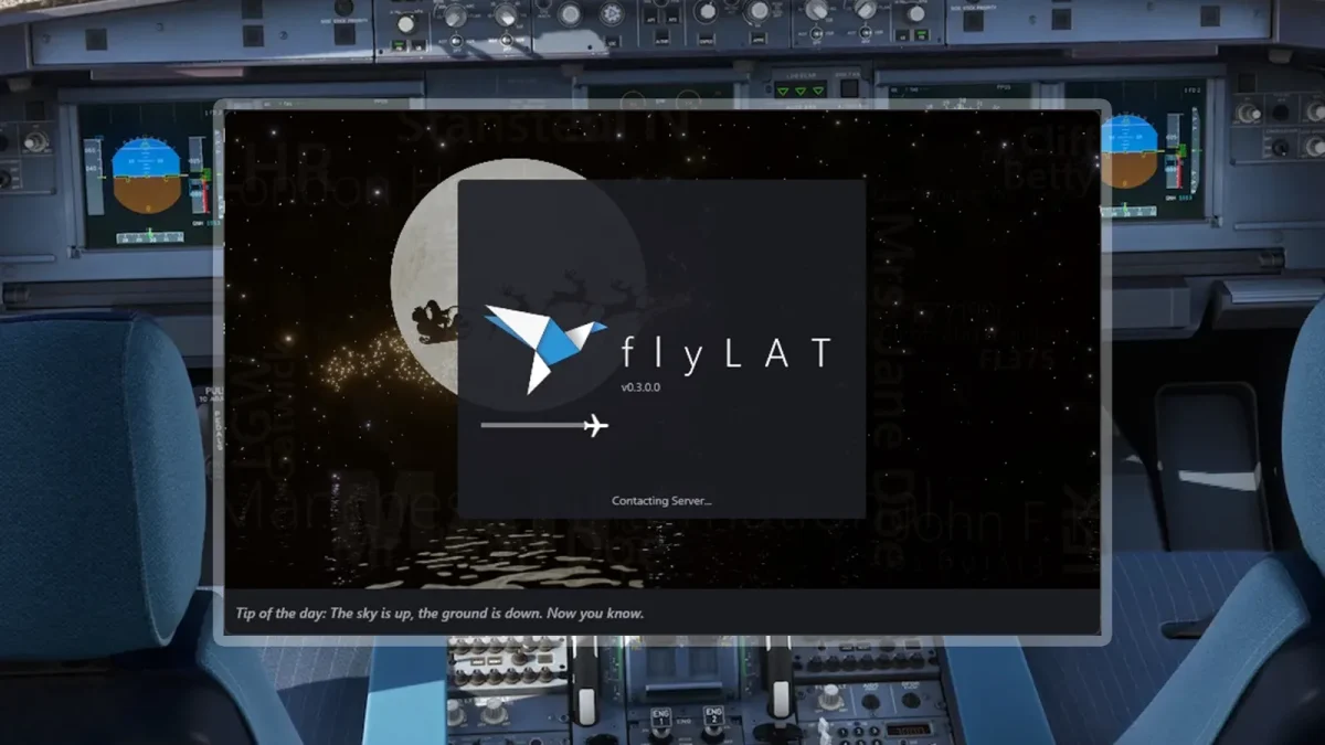 FlyLat, a new VA system with dynamic economy, enters Public Beta