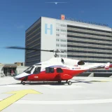 Aerosoft Heliports Bratislava MSFS 9