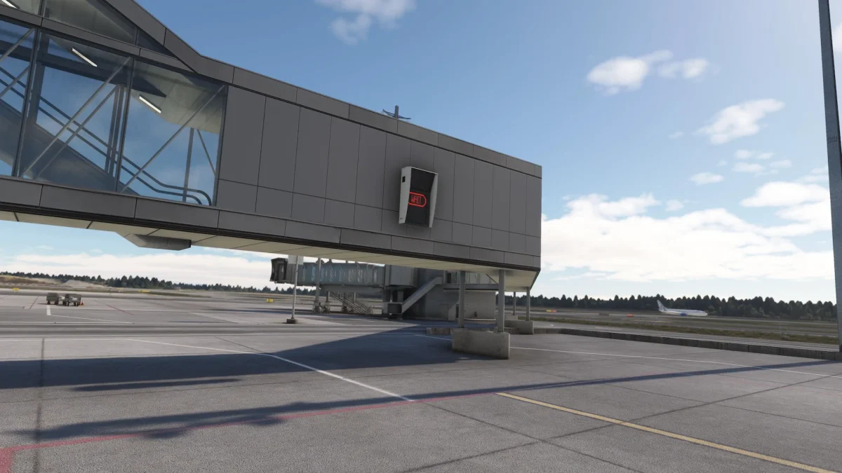 Aerosoft Oslo Airport MSFS 22