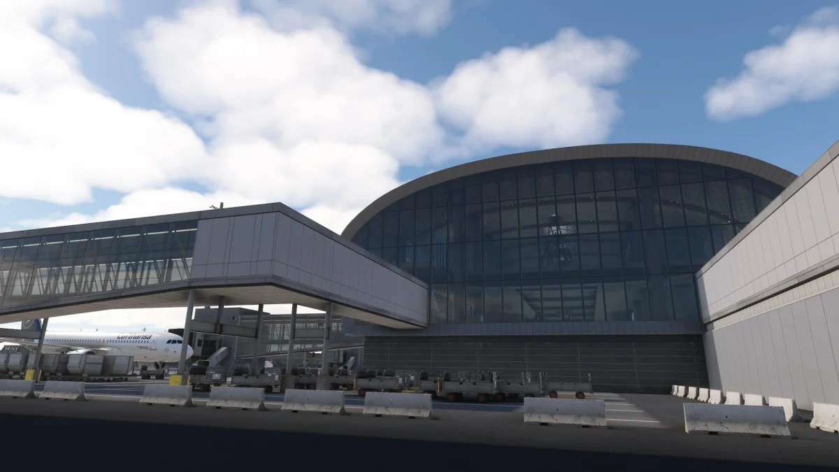 Aerosoft Oslo Airport MSFS 24