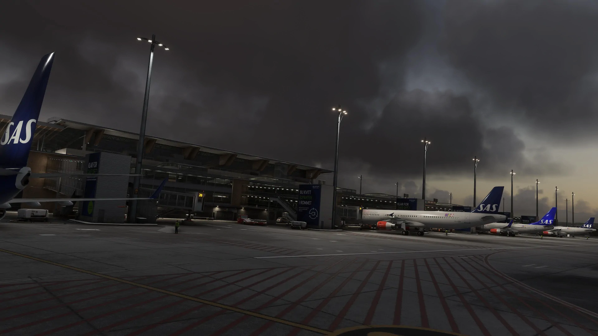 Aerosoft Oslo Airport MSFS 5