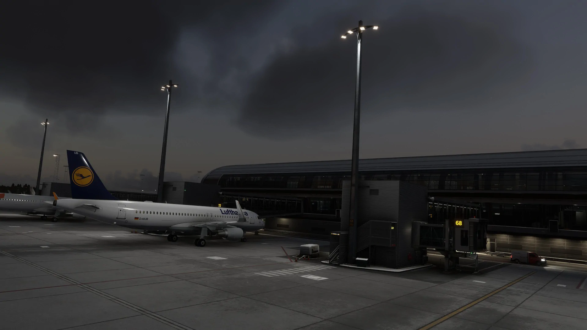 Aerosoft Oslo Airport MSFS 7