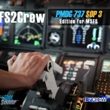 FS2Crew SOP 3 PMDG 737 MSFS