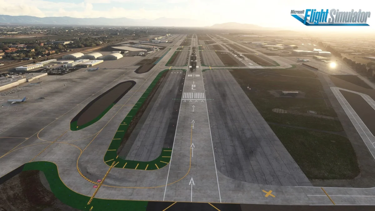 FeelThere KONT Ontario Airport MSFS 1
