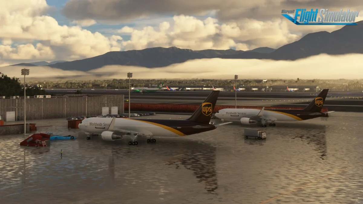 FeelThere Releases Ontario Airport for Microsoft Flight Simulator