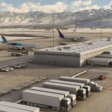 FeelThere Salt Lake City Airport MSFS 7