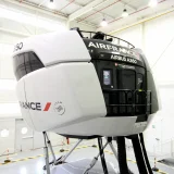 G1 A350 simulator