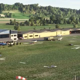 LSZT Lommis Airfield MSFS 1