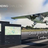 Landing Challenge Creator MSFS 1