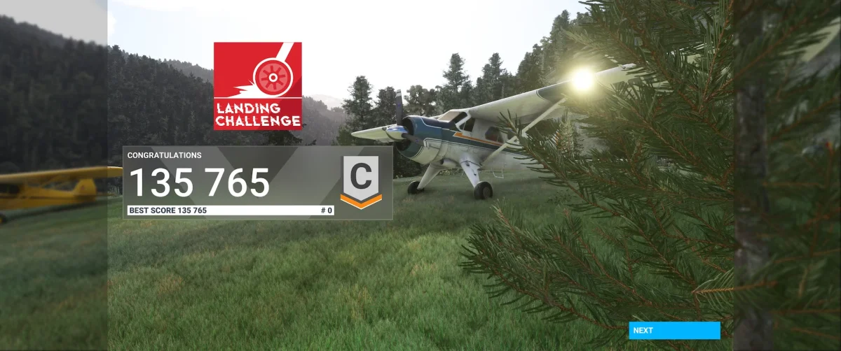 Landing Challenge Creator MSFS 2