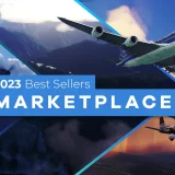 MSFS Marketplace best sellers 2023