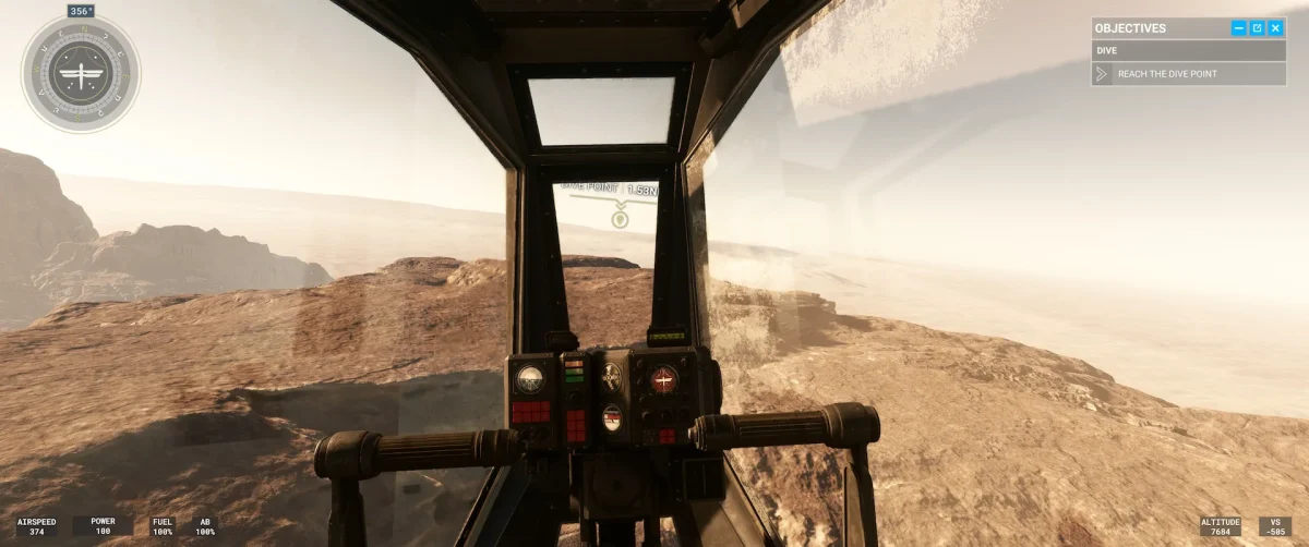 Microsoft Flight Simulator Dune Expansion 16