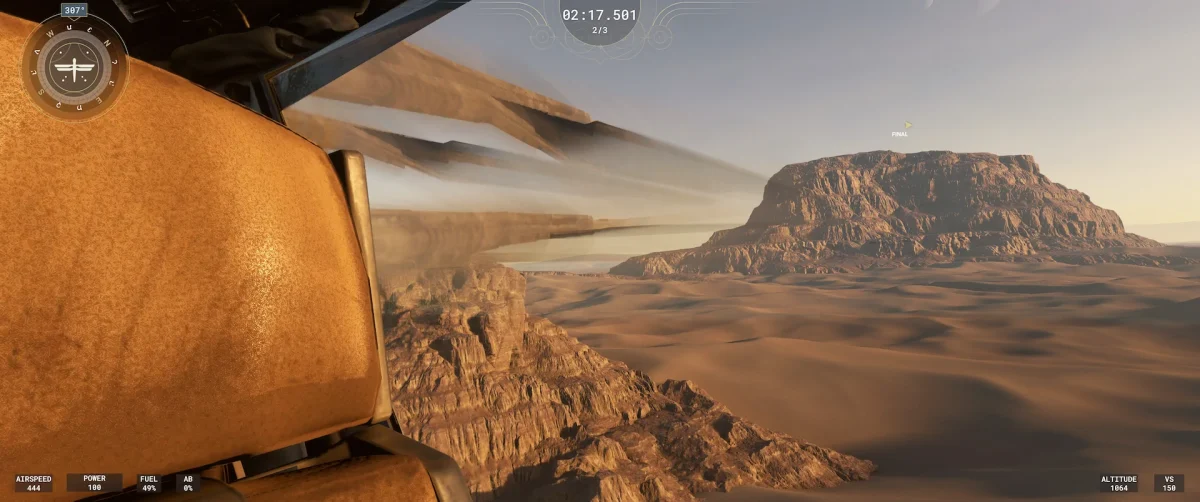 Microsoft Flight Simulator Dune Expansion 17