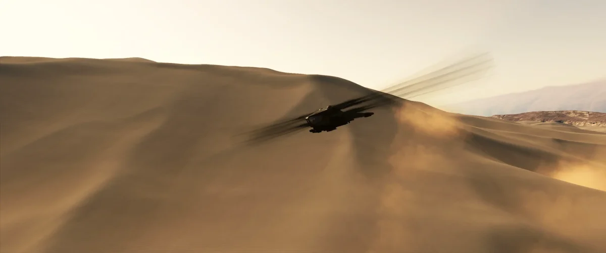 Microsoft Flight Simulator Dune Expansion 19