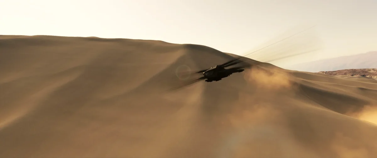 Microsoft Flight Simulator Dune Expansion 22