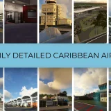 SLH Designs Caribbean Airports 6