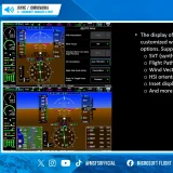 Working Title G3X Touch update MSFS Sim Update 15 1