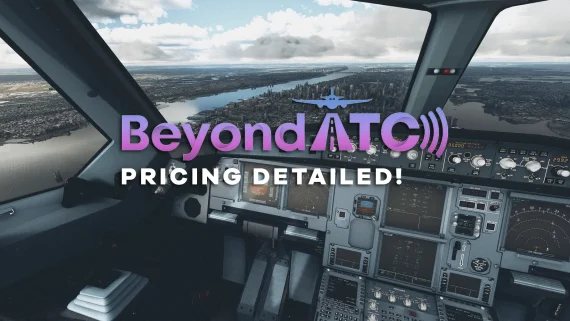 beyondatc pricing detailed msfs
