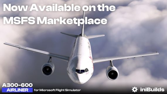 inibuilds a300 available msfs marketplace