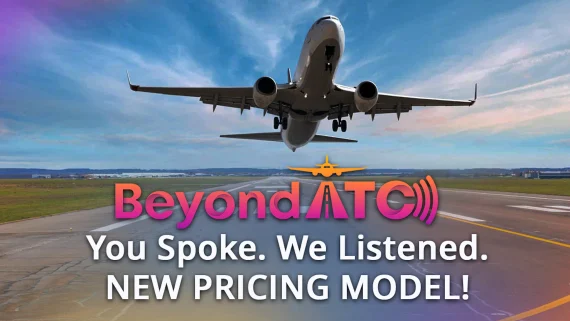 BeyondATC new pricing MSFS 1 1
