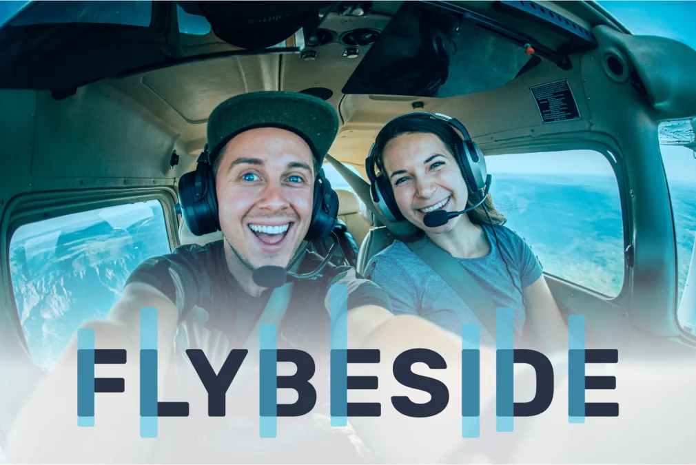FlyBeside launches to help simmers find multiplayer companions and take paid flying lessons