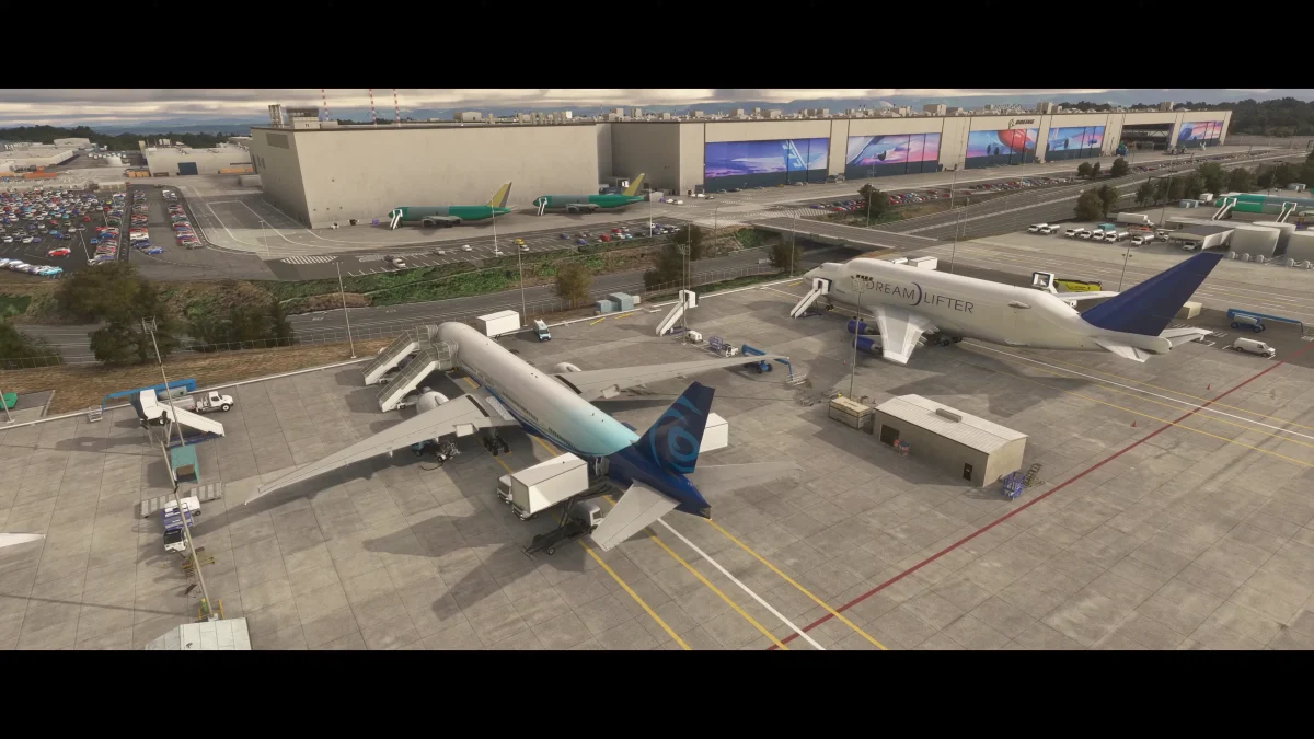 PMDG 777 for Microsoft Flight Simulator First Look 0004