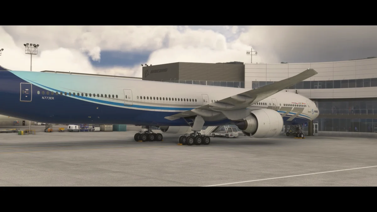 PMDG 777 for Microsoft Flight Simulator First Look 0014