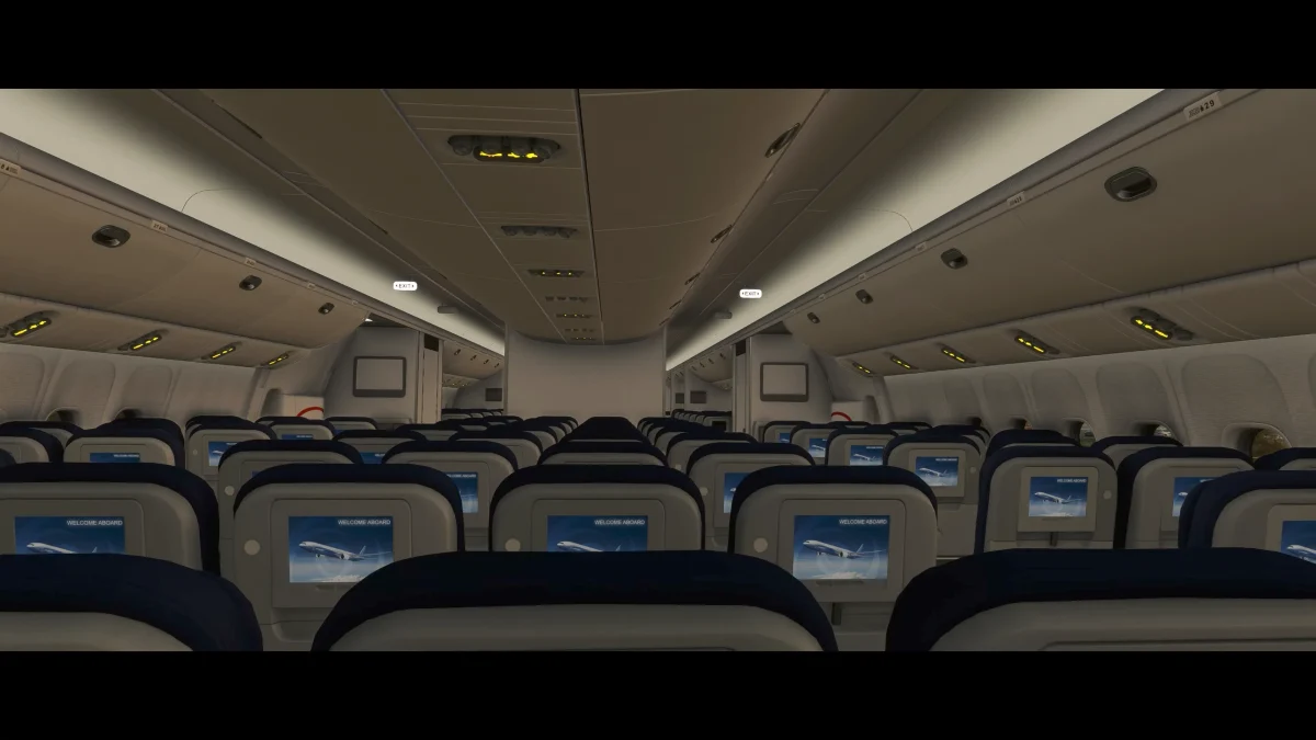 PMDG 777 for Microsoft Flight Simulator First Look 0015