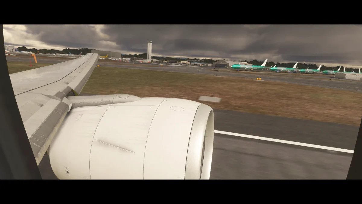 PMDG 777 for Microsoft Flight Simulator First Look 0021