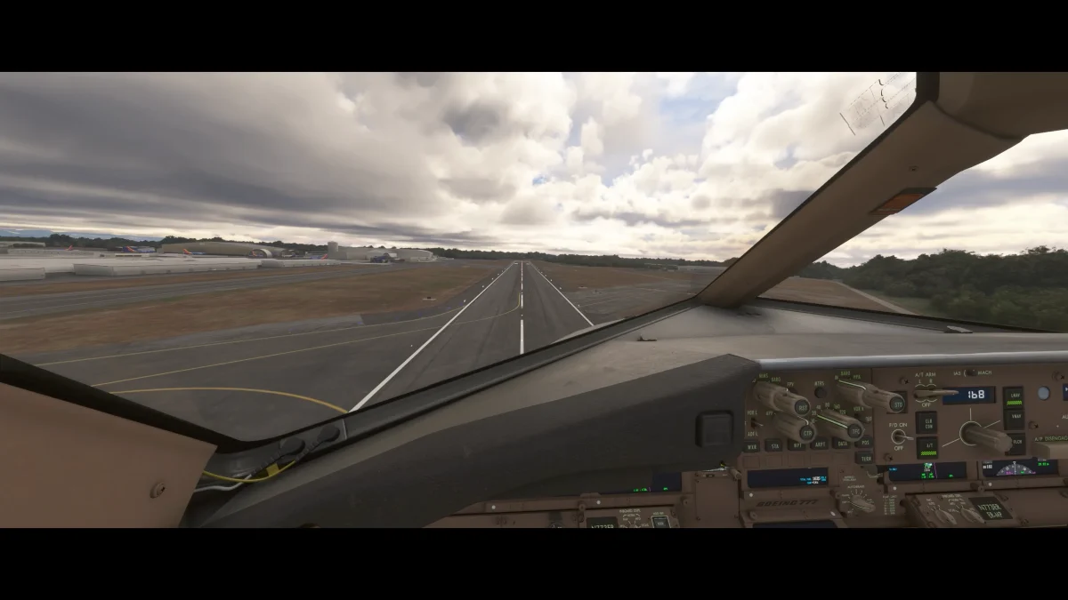 PMDG 777 for Microsoft Flight Simulator First Look 0022