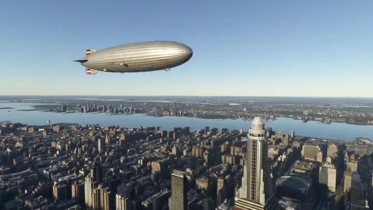 Red Wing Simulations releases ultra-immersive LZ 129 Hindenburg for Microsoft Flight Simulator