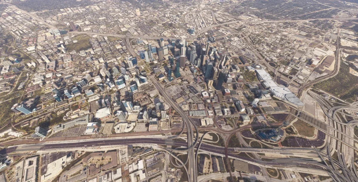 SamScene 3D USA Modern Cities Vol 3 MSFS 1.jpg