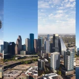 SamScene 3D USA Modern Cities Vol 3 MSFS