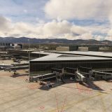 Sim Wings Barcelona Airport MSFS 2
