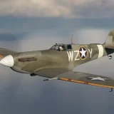 flight replicas spitfire mk v msfs
