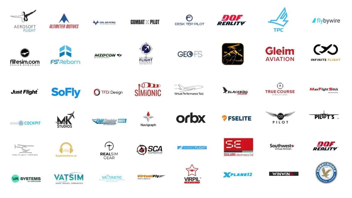 FlightSimExpo 2024 unveils initial list of 60+ exhibitors for this year’s show