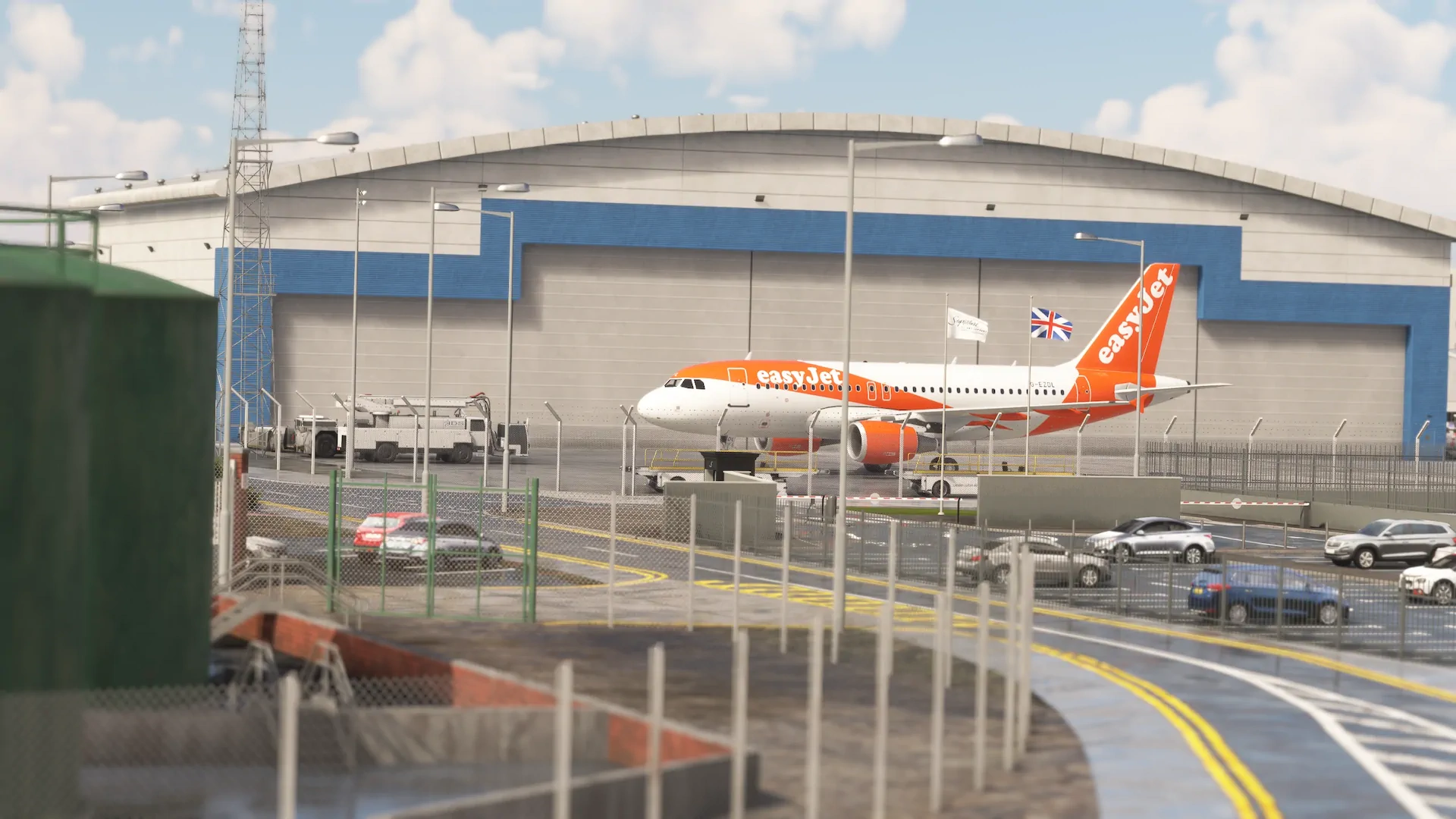 iniBuilds London Luton Airport MSFS 6.png