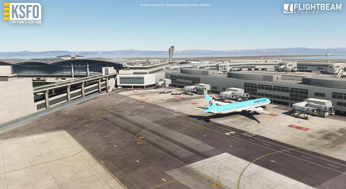 Flightbeam Studios shares new images of KSFO Captain’s Edition for Microsoft Flight Simulator