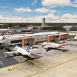 Axonos Richmond Airport MSFS 4