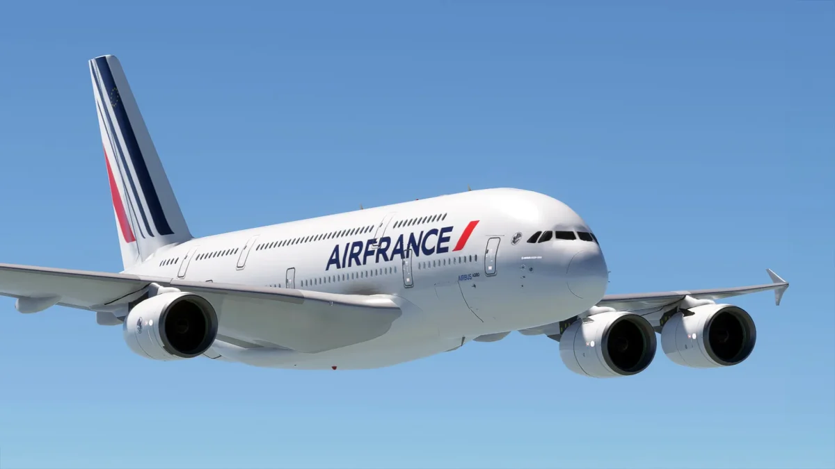 Bredok3D releases the Airbus A380 for Microsoft Flight Simulator: read this before you buy!